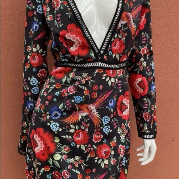 Misguided party dress . - Picture 3 of 8